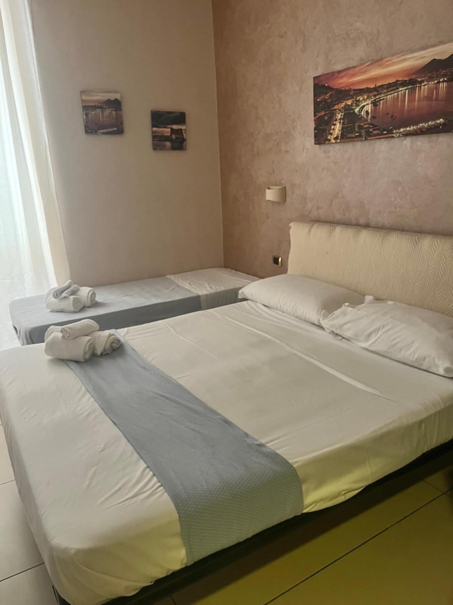 International Hotels 나폴리 외부 사진