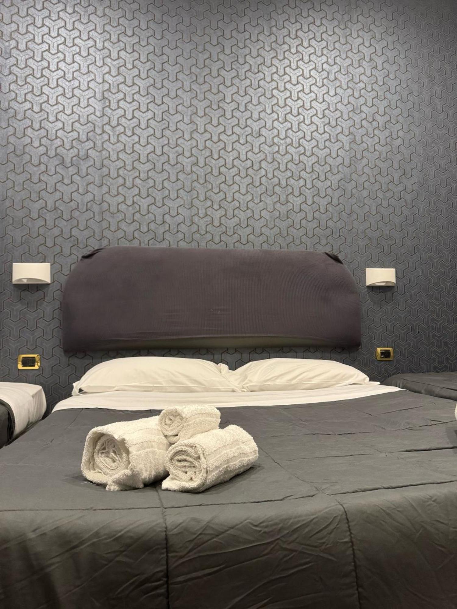 International Hotels 나폴리 외부 사진